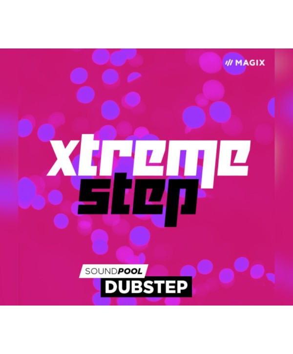 MAGIX Xtreme Step ProducerPlanet Key GLOBAL